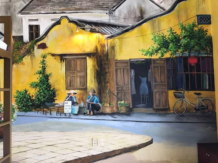 Trip House Hostel & Bistro Дананг Экстерьер фото