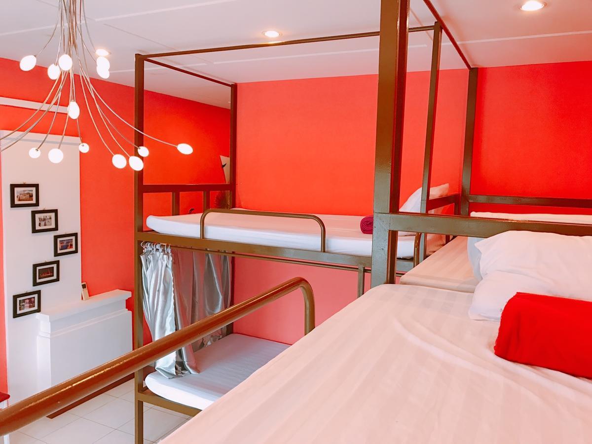 Trip House Hostel & Bistro Дананг Экстерьер фото