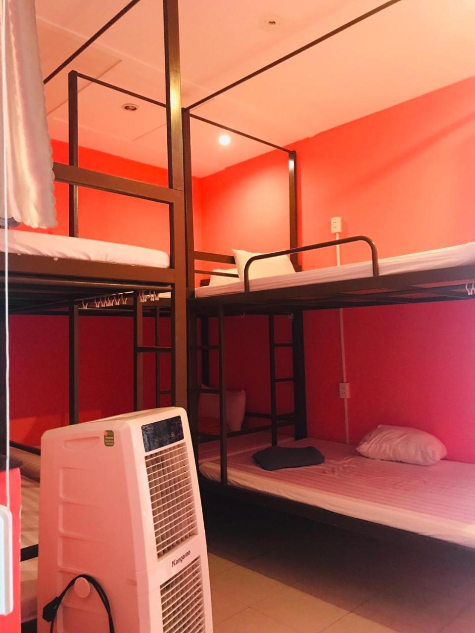 Trip House Hostel & Bistro Дананг Экстерьер фото