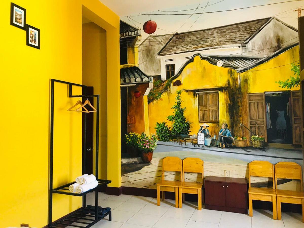 Trip House Hostel & Bistro Дананг Экстерьер фото