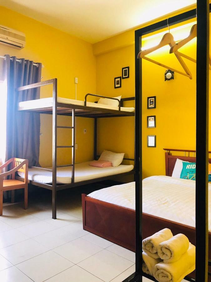 Trip House Hostel & Bistro Дананг Экстерьер фото