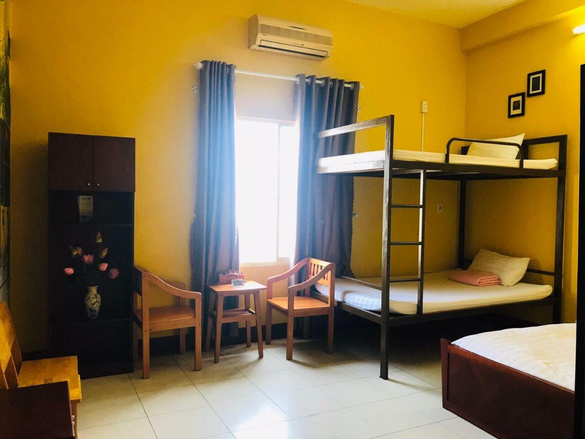 Trip House Hostel & Bistro Дананг Экстерьер фото