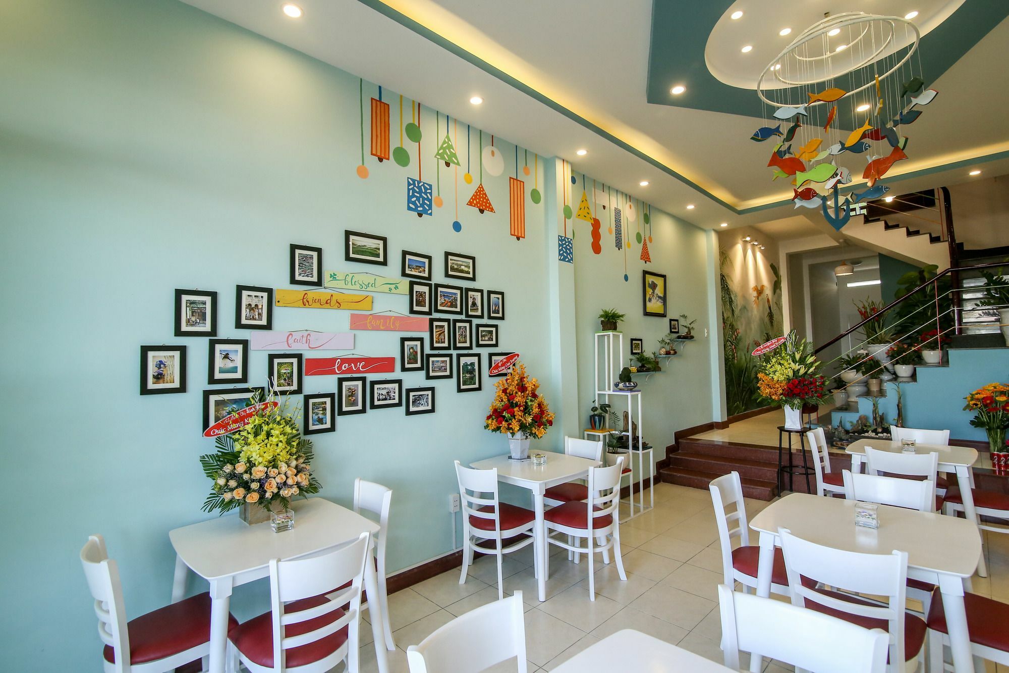 Trip House Hostel & Bistro Дананг Экстерьер фото