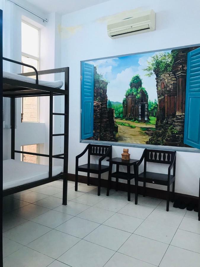 Trip House Hostel & Bistro Дананг Экстерьер фото